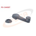 PUGA Cam Acma Kolu Gri R9 - R12 - Kod PG-CAK007 - OEM 7702252802