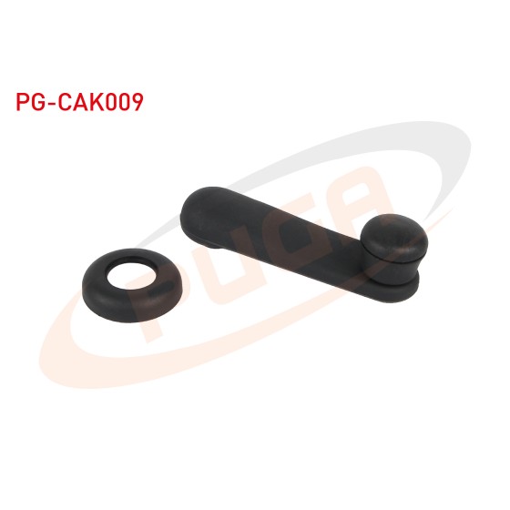 PUGA Cam Acma Kolu Fiat Albea / Fiat Palio / Fiat Tempra - Kod PG-CAK009 - OEM 719577614 ürün görseli