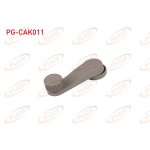PUGA Cam Acma Kolu Gri Volkswagen Transporter T4 / Volkswagen Caddy / Volkswagen Golf - Kod PG-CAK011 - OEM 1H0837581D