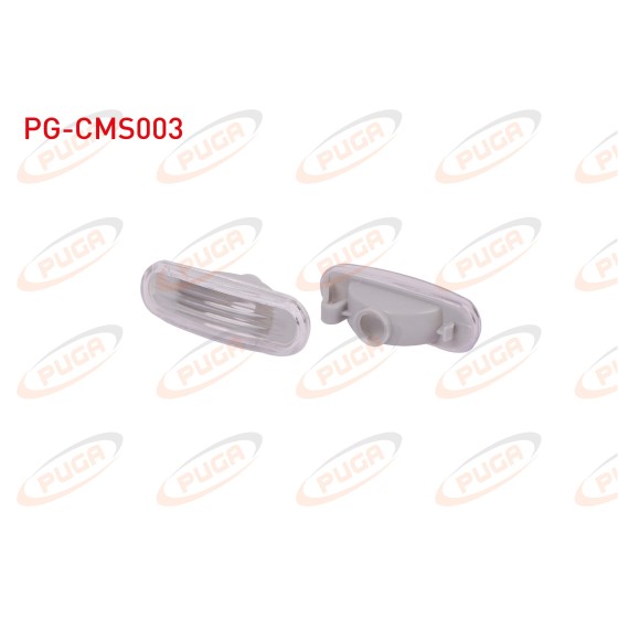 PUGA Çamurluk - Sinyali Sag-sol Fiat Doblo-fiat Linea-fiat Fiorino - Kod PG-CMS003 - OEM 1612811180 ürün görseli