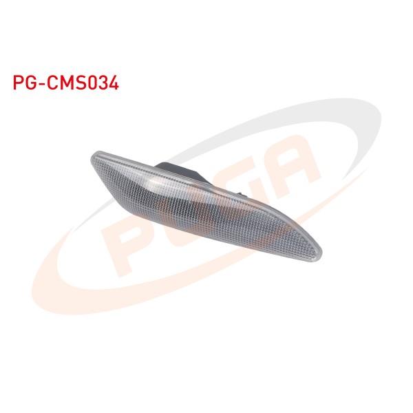 PUGA Çamurluk - Sinyali Sol Fiat Egea - Kod PG-CMS034 - OEM 60686517