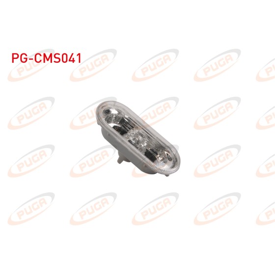 PUGA Çamurluk - Sinyali Volkswagen Golf Iv-volkswagen Bora-volkswagen Passat-volkswagen Transporter Pg-cms041;camurluk Sinyali Volkswagen Golf Iv-volkswagen Bora-volkswagen Passat-volkswagen - Kod PG-CMS041 - OEM 1J0949117 ürün görseli