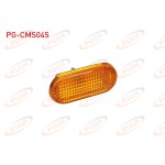 PUGA Çamurluk - Sinyali Sari Buzlu Cam Volkswagen Golf IV / Volkswagen Bora / Volkswagen Passat / Cadddy / Volkswagen Transporter - Kod PG-CMS045 - OEM 3B0949117B
