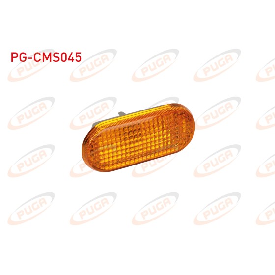 PUGA Çamurluk - Sinyali Sari Buzlu Cam Volkswagen Golf IV / Volkswagen Bora / Volkswagen Passat / Cadddy / Volkswagen Transporter - Kod PG-CMS045 - OEM 3B0949117B ürün görseli
