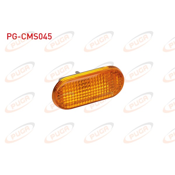 PUGA Çamurluk - Sinyali Sari Buzlu Cam Volkswagen Golf IV / Volkswagen Bora / Volkswagen Passat / Cadddy / Volkswagen Transporter - Kod PG-CMS045 - OEM 3B0949117B