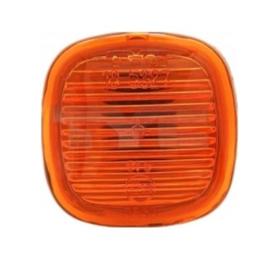 İthal Çamurluk - Sinyali Turuncu Audi A3 1996- / Seat Ibiza 1993- / Skoda Fabia 1999 - Kod PG-CMS050 - OEM 1U0949127 ürün görseli