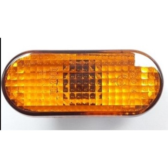 İthal Çamurluk - Sinyali Volkswagen Golf / Volkswagen Caddy / Volkswagen Polo Classic - Kod PG-CMS059 - OEM 3A0949101A ürün görseli