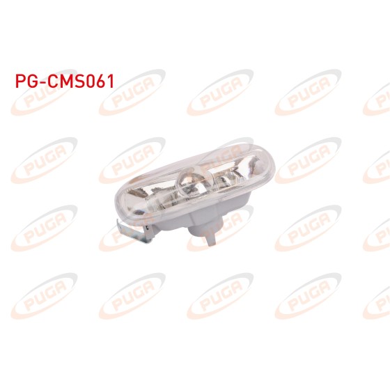 PUGA Çamurluk - Sinyali Audi A3 2004-2008 / Audi A4 2001-2008 - Kod PG-CMS061 - OEM 8E0949127 ürün görseli