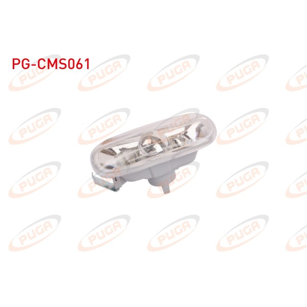 PUGA Çamurluk - Sinyali Audi A3 2004-2008 / Audi A4 2001-2008 - Kod PG-CMS061 - OEM 8E0949127