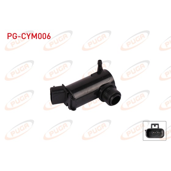 PUGA Cam SU Fiskiye Motoru Toyota Corolla 1992-1997 - Kod PG-CYM006 - OEM 85315-02013 ürün görseli