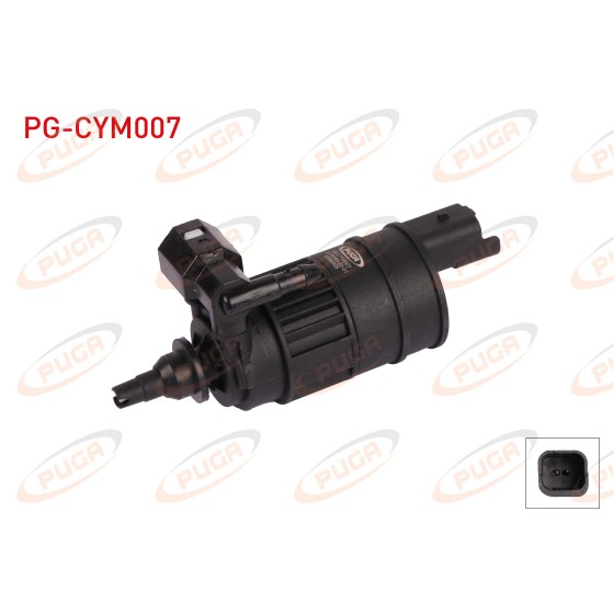 PUGA Cam SU Fiskiye Motoru Cift Cikis Renault Kangoo / Renault Laguna / Renault Clio / Renault Megane - Kod PG-CYM007 - OEM ürün görseli
