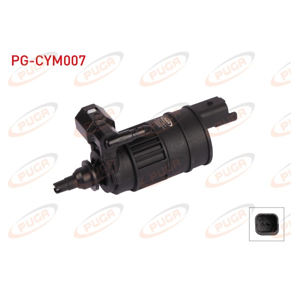 PUGA Cam SU Fiskiye Motoru Cift Cikis Renault Kangoo / Renault Laguna / Renault Clio / Renault Megane - Kod PG-CYM007 - OEM