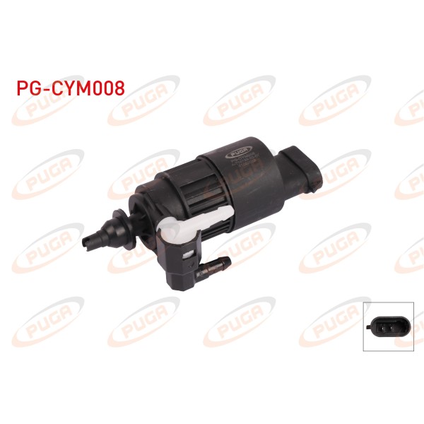 PUGA Cam SU Fiskiye Motoru Cift Cikis Kalin Soket Renault Renault Kangoo / Renault Laguna / Renault Clio / Renault Megane - Kod PG-CYM008 - OEM 7700431079