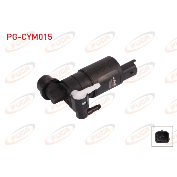 PUGA Cam SU Fiskiye Motoru Cift Cikis Renault Megane II / Renault Clio II HB / Peugeot Partner Tepee / 307 / 308 - Kod PG-CYM015 - OEM 7700428390