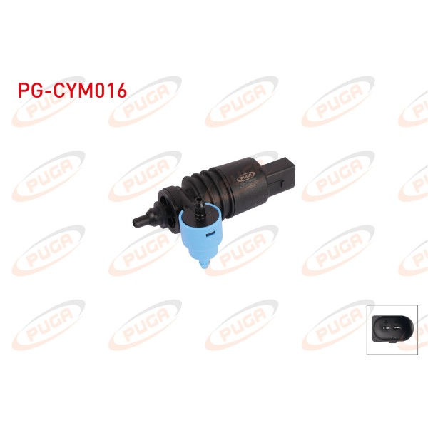PUGA Cam SU Fiskiye Motoru Cift Cikis Volkswagen Transporter T5 - OEM PG-CYM016