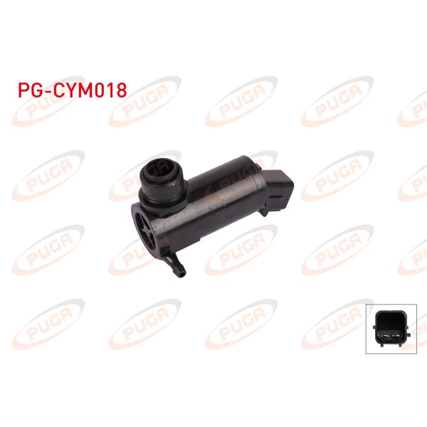 PUGA Cam SU Fiskiye Motoru Tek Cikis Hyundai Accent Era - OEM PG-CYM018