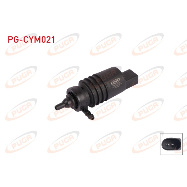 PUGA Cam SU Fiskiye Motoru Tek Cikis Volkswagen Transporter T5 - Kod PG-CYM021 - OEM 1K5955651
