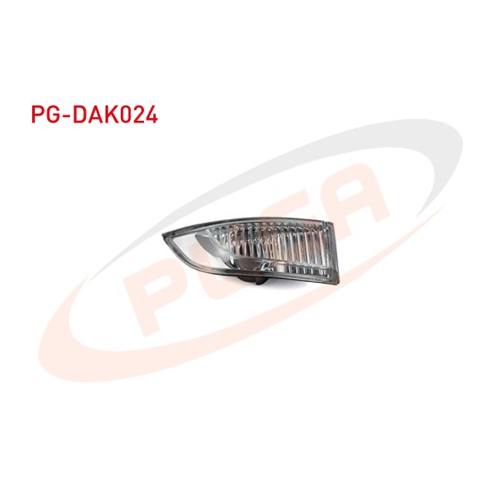 PUGA Ayna - Dikiz Ayna Sinyali Sag Renault Megane Iii / Renault Fluence - Kod PG-DAK024 - OEM ürün görseli