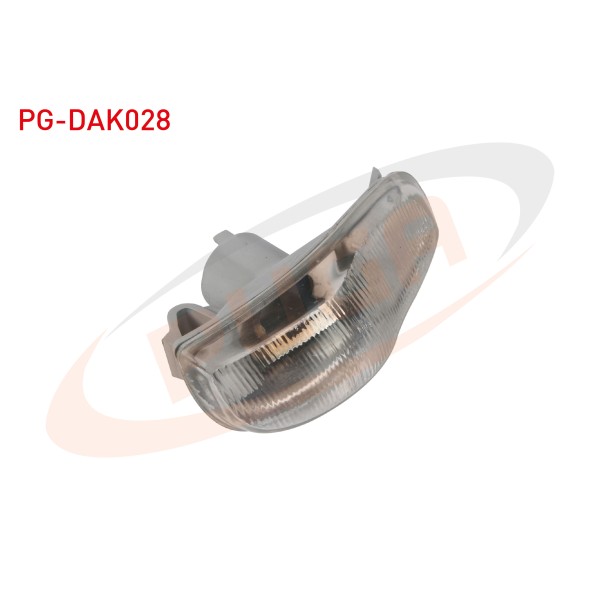 PUGA Ayna - Dis Dikiz Ayna Sinyali Sag Renault Symbol Iii 2012 - Kod PG-DAK028 - OEM 261600977R