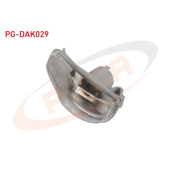 PUGA Ayna - Dis Dikiz Ayna Sinyali Sol Renault Symbol Iii 2012 - Kod PG-DAK029 - OEM 261653175R ürün görseli