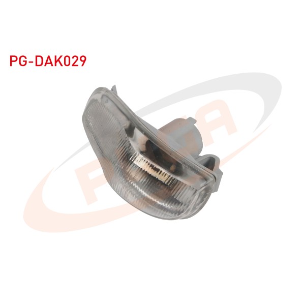 PUGA Ayna - Dis Dikiz Ayna Sinyali Sol Renault Symbol Iii 2012 - Kod PG-DAK029 - OEM 261653175R