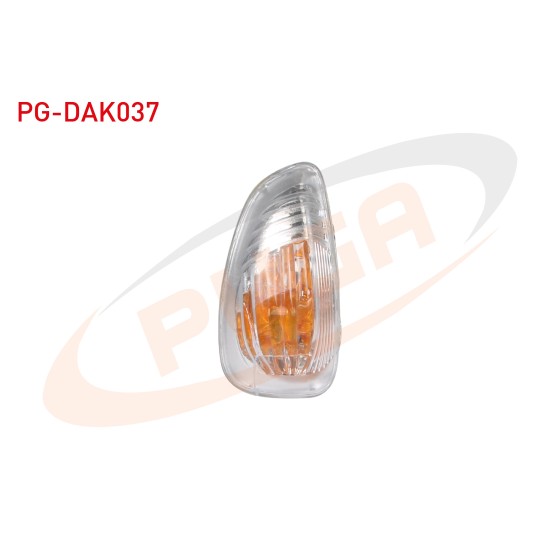 PUGA Ayna - Dikiz Ayna Sinyali Sol Sari Renault Master Iii 2010 - Kod PG-DAK037 - OEM ürün görseli