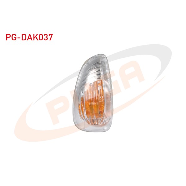 PUGA Ayna - Dikiz Ayna Sinyali Sol Sari Renault Master Iii 2010 - Kod PG-DAK037 - OEM