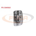 PUGA Ayna - Dikiz Ayna Sinyali Beyaz Sag Transit V363 2013 - Kod PG-DAK040 - OEM BK3113B382AB