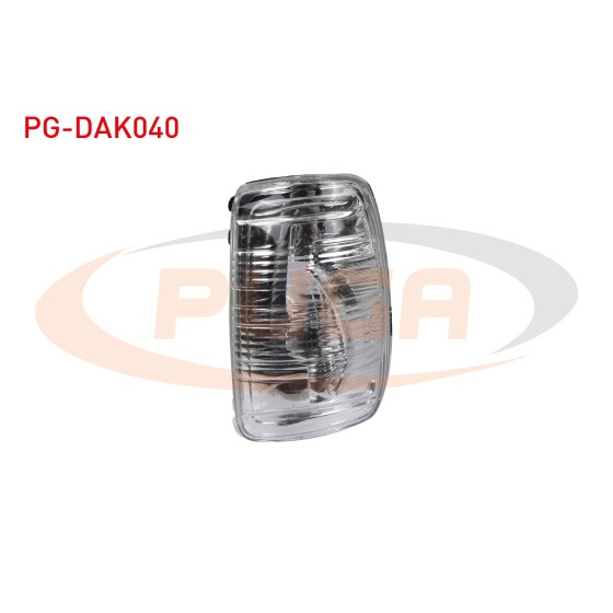 PUGA Ayna - Dikiz Ayna Sinyali Beyaz Sag Transit V363 2013 - Kod PG-DAK040 - OEM BK3113B382AB ürün görseli