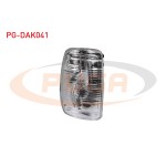 PUGA Ayna - Dikiz Ayna Sinyali Beyaz Sol Transit V363 2013 - Kod PG-DAK041 - OEM BK3113B382AB