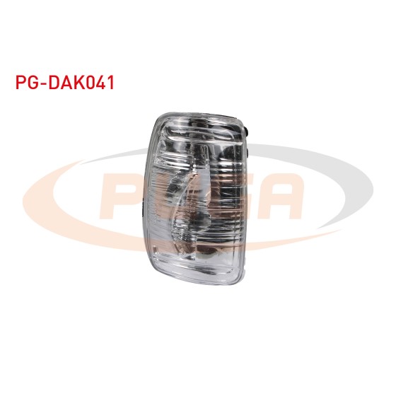 PUGA Ayna - Dikiz Ayna Sinyali Beyaz Sol Transit V363 2013 - Kod PG-DAK041 - OEM BK3113B382AB ürün görseli