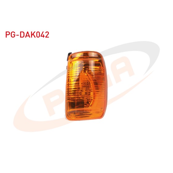 PUGA Ayna - Dikiz Ayna Sinyali Sari Sag Transit V363 2013 - Kod PG-DAK042 - OEM BK3113B381BB ürün görseli
