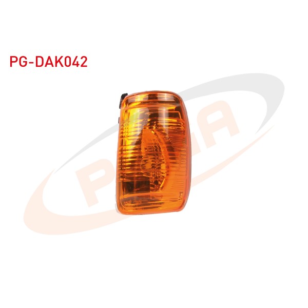 PUGA Ayna - Dikiz Ayna Sinyali Sari Sag Transit V363 2013 - Kod PG-DAK042 - OEM BK3113B381BB