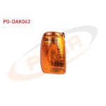 PUGA Ayna - Dikiz Ayna Sinyali Sari Sol Transit V363 2013 - Kod PG-DAK043 - OEM BK3113B381BB