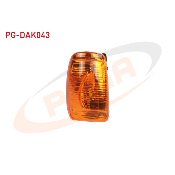 PUGA Ayna - Dikiz Ayna Sinyali Sari Sol Transit V363 2013 - Kod PG-DAK043 - OEM BK3113B381BB