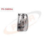 PUGA Ayna - Dikiz Ayna Sinyali Beyaz Sag Transit V363 2019 - Kod PG-DAK044 - OEM BK3113B382CA