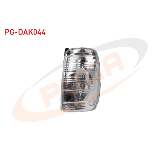 PUGA Ayna - Dikiz Ayna Sinyali Beyaz Sag Transit V363 2019 - Kod PG-DAK044 - OEM BK3113B382CA ürün görseli