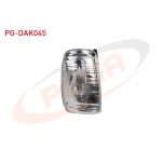PUGA Ayna - Dikiz Ayna Sinyali Beyaz Sol Transit V363 2019 - Kod PG-DAK045 - OEM BK3113B381CA