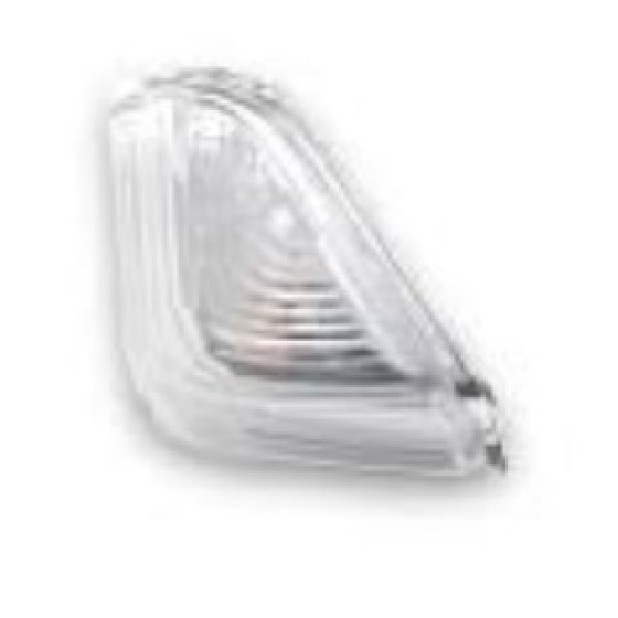 Ayna - Dikiz Ayna Sinyali Beyaz Sag Mercedes-benz Sprinter / Crafter Puga - Kod PG-DAK046 - OEM A0018229020 ürün görseli