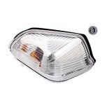 Ayna - Dikiz Ayna Sinyali Beyaz Sol Mercedes-benz Sprinter / Crafter Puga - Kod PG-DAK047 - OEM A0018228920