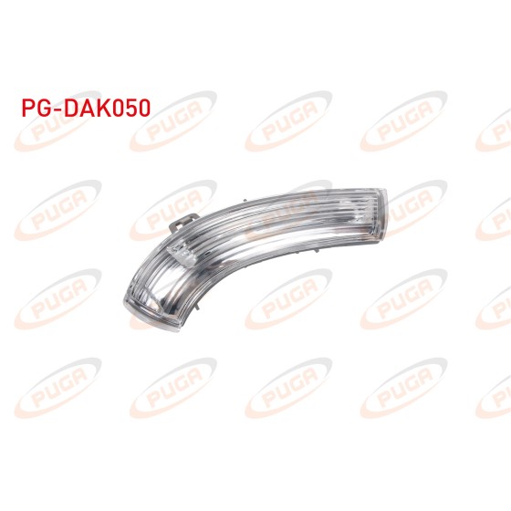 PUGA Ayna - Dikiz Ayna Sinyali Sag Volkswagen Golf 5 6 -Volkswagen Jetta Volkswagen Passat - Kod PG-DAK050 - OEM 1K0949102 ürün görseli