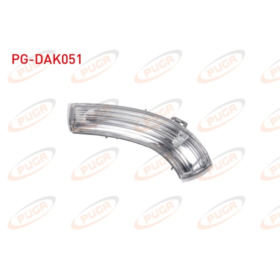 PUGA Ayna - Dikiz Ayna Sinyali Sol Volkswagen Golf 5 6 -Volkswagen Jetta-volkswagen Passat - Kod PG-DAK051 - OEM 1K0949101 ürün görseli