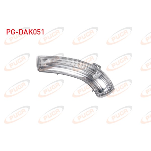 PUGA Ayna - Dikiz Ayna Sinyali Sol Volkswagen Golf 5 6 -Volkswagen Jetta-volkswagen Passat - Kod PG-DAK051 - OEM 1K0949101