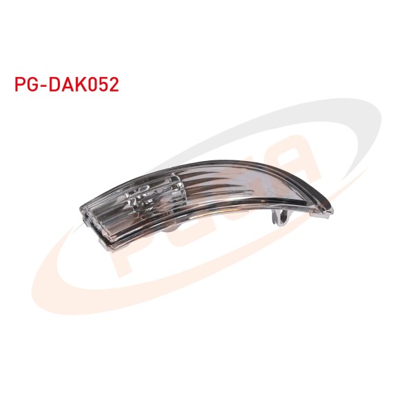 PUGA Ayna - Dikiz Ayna Sinyali Sag Ford Fiesta 2009-2017 - Kod PG-DAK052 - OEM 8A6113B382AF