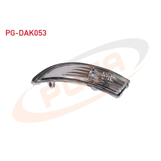 PUGA Ayna - Dikiz Ayna Sinyali Sol Ford Fiesta 2009-2017 - Kod PG-DAK053 - OEM 8A6113B381AF ürün görseli