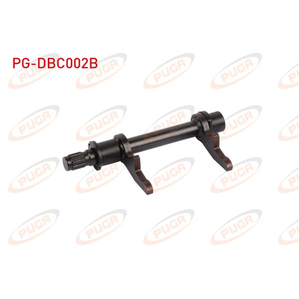 PUGA Debriyaj Catali (Burclu) Fiat Albea / Fiat Palio / Fiat Doblo / Fiat Linea / Fiat Fiorino 1.3 Mtj Dizel - Kod PG-DBC002B - OEM 46814721