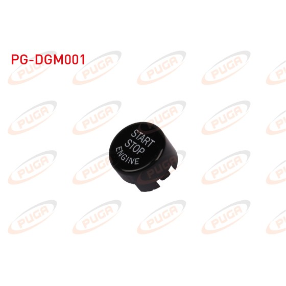 PUGA Bmw Start Stop Dugme Kapagi Siyah 5 Serisi (F10) - Kod PG-DGM001 - OEM 61319153831 ürün görseli