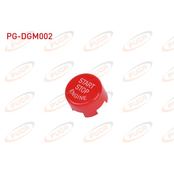PUGA Bmw Start Stop Dugme Kapagi Kirmizi 5 Serisi (F10) - Kod PG-DGM002 - OEM 61319153831 ürün görseli