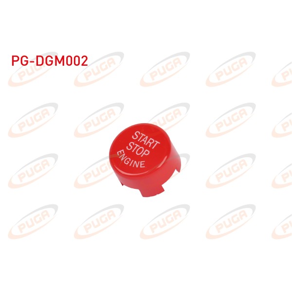 PUGA Bmw Start Stop Dugme Kapagi Kirmizi 5 Serisi (F10) - Kod PG-DGM002 - OEM 61319153831