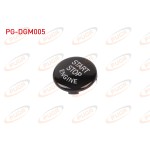 PUGA Start Stop Dugme Kapagi Siyah 5 Serisi (E60) 3 Serisi (E90) - Kod PG-DGM005 - OEM 61316960743
